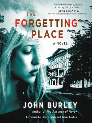 cover image of The Forgetting Place